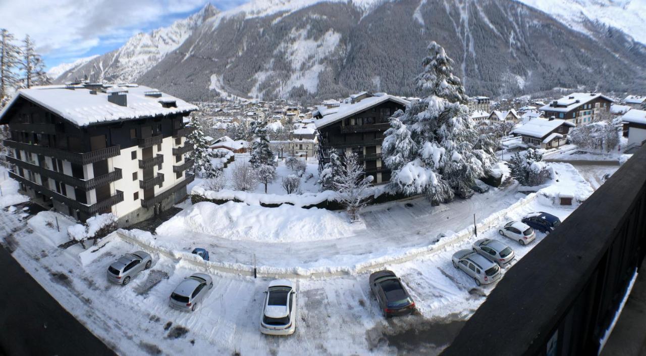 Snow Rabbit Lodge Chamonix Zewnętrze zdjęcie