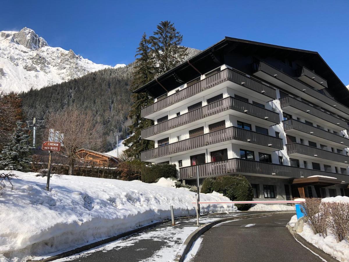 Snow Rabbit Lodge Chamonix Zewnętrze zdjęcie