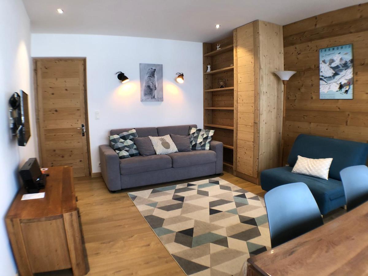 Snow Rabbit Lodge Chamonix Zewnętrze zdjęcie