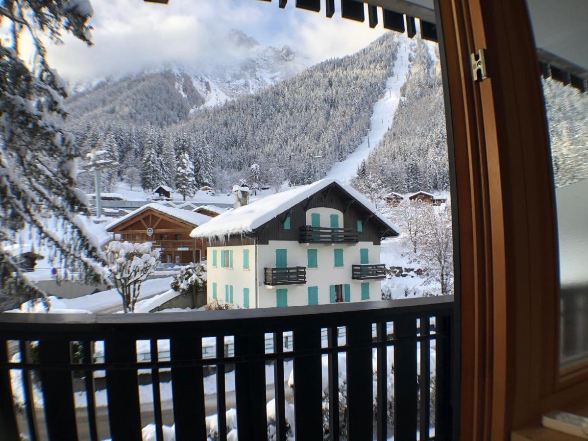 Snow Rabbit Lodge Chamonix Zewnętrze zdjęcie